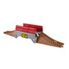 Fisher Price Thomas and Friends Trackmaster Motorised Railway Head To Head Crossing Track Pack DVF78