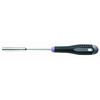 Bahco BE-7807 Nut Driver with "Ergo" Handle/Long Bore, Multi-Colour, 7 mm