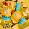 Tree Hut Pineapple Hydrating & Moisturizing Foaming Gel Wash, 18 oz.