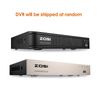 ZOSI H.265+ 5MP DVR 1080P Outdoor CCTV Security Camera System Motion Detection