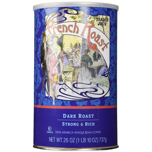 Trader Joe's French Roast Coffee