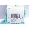 EXFOLIATING WASH GLOVES Size: 3 by RETAIL IMPORTS