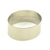 MyTinyWorld Metal Oval Shape Sugarcraft/Clay Cutter (30mm)