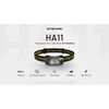 Nitecore HA11 UHE Multipurpose Lightweight AA Headlamp