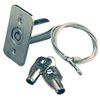 ASEC SWR0430 Garage Door Emergency Release