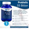10 Strains Probiotic 55 Billion, Shelf Stable, 30 Capsules