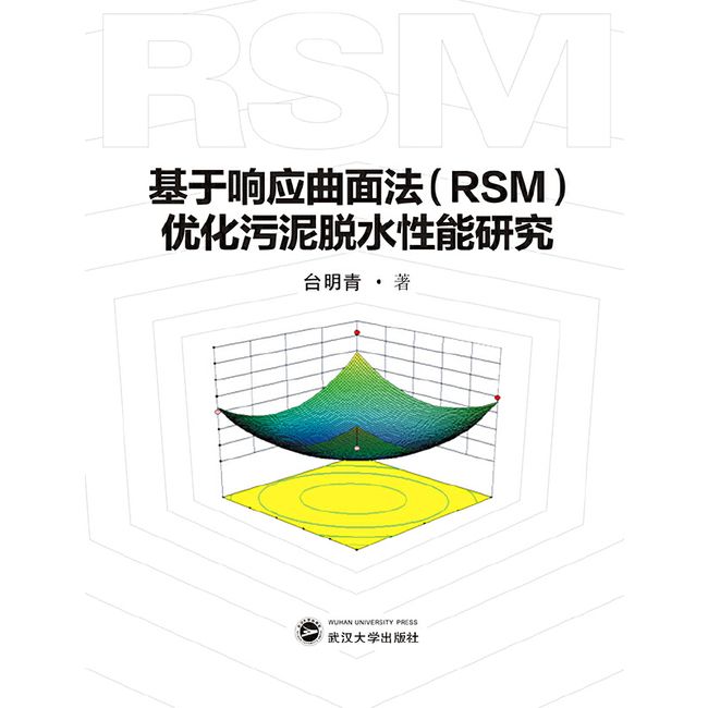 基于响应曲面法（RSM）优化污泥脱水性能研究