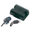 ACCEL 201130B Electronic Voltage Regulator - Black