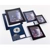 Rexel 210480 A4 24 Pocket ClearView Display Book,Black