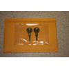 TPX83 2-New Replacement Keys For Gas Pump Pre-Cut To Key Code TPX83 Hudson Lock