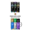ROSSO CAFFE Espresso Capsules 120 Pods - Breakfast Medium Dark Roast