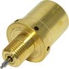 A/C Compressor Control Valve-Aluminum Mechanical Compressor Control Valve UAC
