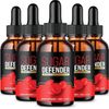 Sugar Defender Drops Extra Strength Formula Supplement Serum (5 Bottle) 10 Fl oz