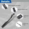 Wrench Extender Adapter & Extender Tool Bar Set 1/2 Inch Drive Wrench Extension