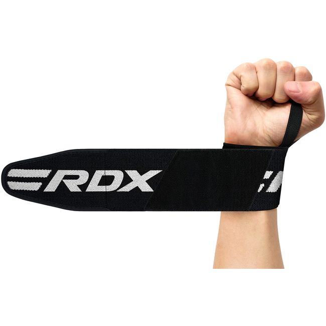 RDX TRAINING WEIGHT LIFTING GYM STRAPS 