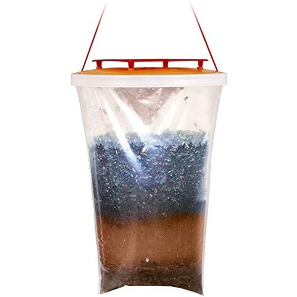 Red Top Fly Trap x 2