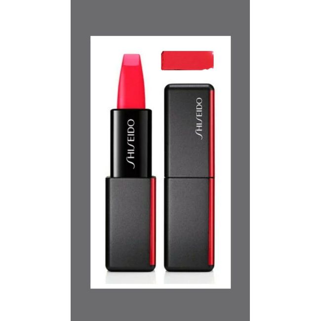 Shiseido - ModernMatte Powder Lipstick - 513 Shock Wave - .14oz