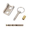 8507 For Jeep Quick Connect Bracket Assembly – Wrangler & Gladiator (2018+)