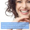 Temporary Tooth Filling Repair Kit for Broken, Chipped, or Missing Teeth - Replace with False Teeth and Filler