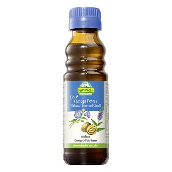 Rapunzel Bio Chia Omega Power Organic 100 ml