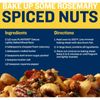 PLANTERS Deluxe Lightly Salted Mixed Nuts, Party Snacks, Plant-Based Protein 15.