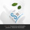 SALERM Hair Straightening Mask - Smooth Hair Mask - 250 ml - Perfect Smoothing for Unruly Hair - Hydrolyzed Keratin and Coconut Oil - Heat Protection for Hair - Anti Frizz