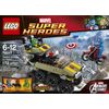 LEGO 76017 Superheroes Captain America vs. Hydra