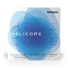 D'Addario H352 4/4M 4/4 Scale Medium Tension Helicore Octave Violin Single A String