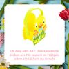HEITMANN DECO Felt Basket, Yellow, Green, Duck