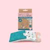Feel Natural Square Makeup Remover (Pack of 4)