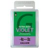 Ski wax "GALLIUM" EXTRA BASE VIOLET SW2075 100g (-4°C to +3°C)