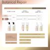 SALON STYLE KOSE Salon Style Biolis Botanical, Aesthetic, Refining Shampoo, Smooth & Cozy, Wavy, Dry, Damage Care, Jasmine & Freesia, Refill, 13.5 fl oz (400 ml) (x 1)