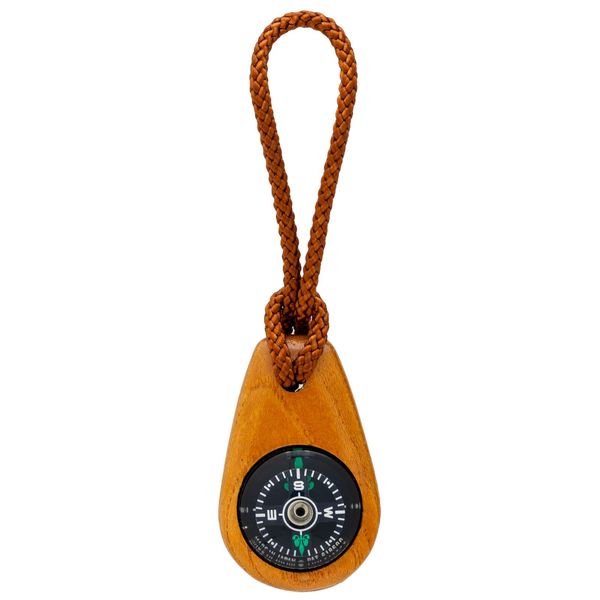 YCM W-3C Compass Compact Compass, Wooden Compass, Compact Oil