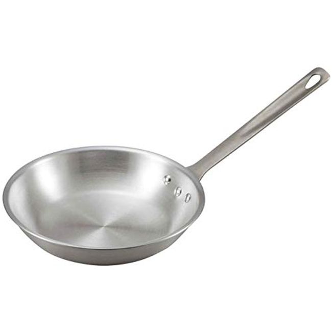 Ebematsu Shoji EBM Aluminum Professional Standard Frying Pan, 9.4 inches (24 cm)