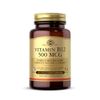 Solgar Vitamin B12 500 mcg 100 Vegetable Capsules