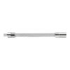 KS Tools 918.1505 1/4" CHROMEplus Flexible Verlängerung, 150mm