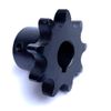 RHKING #40 Roller Chain Sprocket B Type 1/2" Bore Rust Prevention Hardened 9 Tooth