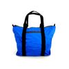 Royal Blue Yoga Tote, Microfiber Exercise Mat Bag, Removeable Pouch, #WM5101