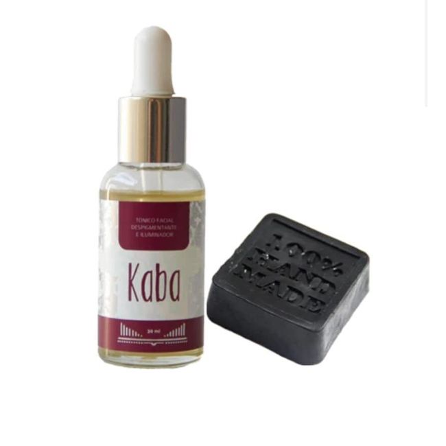 Kaba Kit Facial pel Grasa