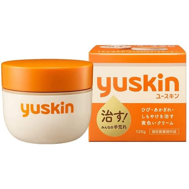 Yuskin Bottle [120g] (Yuskin Pharmaceutical)