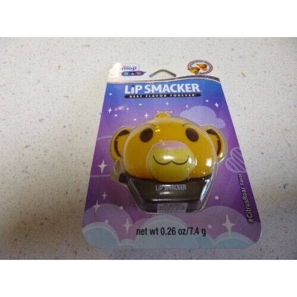 New Emoji Lip Smacker  Simba