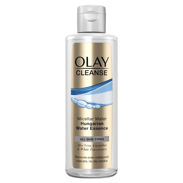 Olay Cleanse, Micellar Water With Hungarian Water Essence 237 ml, 8001841407616