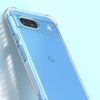 Google Pixel 8a Case Crystal Ultra Slim Clear Gel Shockproof Bumper Transparent Case Cover For Google Pixel 8a