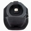 Ace Martial Arts Supply Hinged Heavy Duty Handcuffs and Keys, Black