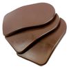 Men's 3/8" 3 Pack Leg Length Discrepancy Heel Lift