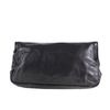 Leather Tobacco Pouch Black