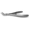 Blumenthal Bone Rongeur 45 Degree 4.5" Surgical Dental Instruments German Grade
