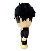 Great Eastern Entertainment Trigun - Nicholas D Wolfwood Change Face Plush 8" H