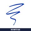 Colorbar All Matte Eyeliner, Blue 003, 2.5ml