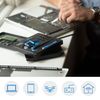 iFixit Essential Electronics Toolkit, Basic tool-set with 16 precision bits (4 mm), magnetic screwdriver & opening tools for electronic devices